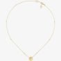 Gucci Icon 18ct Yellow Gold Star Necklace YBB72936300100U