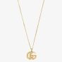 Gucci GG Running 18ct Gold Necklace YBB50208800100U