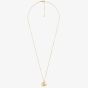 Gucci GG Running 18ct Gold Necklace YBB50208800100U