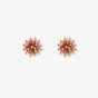 Gucci Flora 18ct Rose Gold Earrings YBD43444700100U