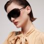 Gucci Interlocking 18ct Yellow Gold Stud Earrings YBD87422400100U