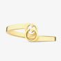 Gucci GG Running 18ct Yellow Gold Ring YBC457122002011