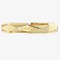 Gucci 18ct Yellow Gold GUCCI Link to Love Studded Ring YBC662177001