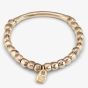 UNOde50 Travesia Bead and Trinket Bracelet PUL1208ORO0000M