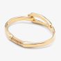 UNOde50 Amarrado Gold Plated Hook Bracelet PUL1721ORO0000L