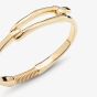 UNOde50 Amarrado Gold Plated Hook Bracelet PUL1721ORO0000L