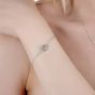 Lucy Quartermaine Element Swirl Bracelet ELB3