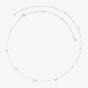 Lucy Quartermaine Sol Star Station Necklace LN3