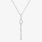 Lucy Quartermaine Petal Drop Pendant PP6