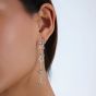 Lucy Quartermaine Sol Star Quarter Earrings LER5