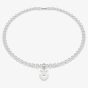 Swarovski Idyllia Zirconia Pearl Heart Charm 5742960