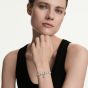 Swarovski Idyllia Rhodium Plated Snowflake Charm 5755513