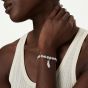 Swarovski Vienna Rhodium Plated Feather Charm 5757739