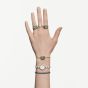 Swarovski Sublima 18ct Yellow Gold Plated Bangle 5758457
