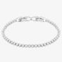 Swarovski Emily Clear Crystal Tennis Bracelet 1808960