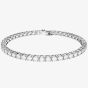 Swarovski Matrix White Tennis Bracelet 5648937 M