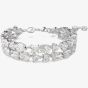 Swarovski Mesmera Mixed Cut Double Row Bracelet 5669927