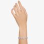 Swarovski Mesmera Mixed Cut Double Row Bracelet 5669927
