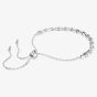 Swarovski Matrix Rhodium Plated Crystal Pearl Bracelet 5689633