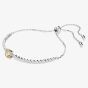 Swarovski Matrix Tennis Mixed Cut Rhodium Plated Bracelet 5690694