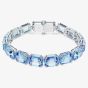 Swarovski Millenia Rhodium Plated Blue Gradient Bracelet 5694135