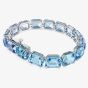 Swarovski Millenia Rhodium Plated Blue Gradient Bracelet 5694135