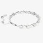 Swarovski Matrix Tennis White Pearl Bracelet 5689625