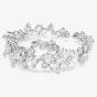 Swarovski Constella Rhodium Plated White Crystal Bracelet 5722469