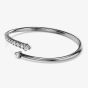 Swarovski Sublima White Zirconia Open Bangle 5723171