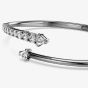 Swarovski Sublima White Zirconia Open Bangle 5723171