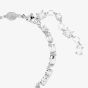 Swarovski Mesmera Rhodium Plated Mixed White Zirconia Bracelet 5731959