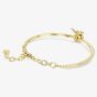Swarovski Idyllia Gold Tone Plated Bee Bracelet 5742679