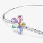 Swarovski Ariana Grande x Swarovski Crystal Flower Sliding Bracelet 5749187
