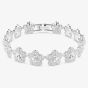 Swarovski Ariana Grande x Swarovski Crystal Flower Chain Bracelet 5749182