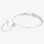 Swarovski Mesmera Rhodium Plated Marquise Cut Bracelet 5748650