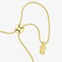Swarovski Mesmera 18ct Yellow Gold Plated Multi Cut Bracelet 5747939