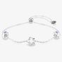 Swarovski Chroma Rhodium Plated Star Bracelet 5754185