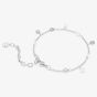 Swarovski Imber Rhodium Plated Crystal Pearl Bracelet 5754242