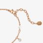 Swarovski Imber 18ct Rose Gold Plated Crystal Pearl Bracelet 5754243