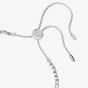 Swarovski Subtle Rhodium Plated Crystal Bracelet 5221397