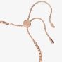 Swarovski Subtle Rose Gold Tone Crystal Bracelet 5224182