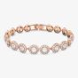 Swarovski Angelic Rose Gold Tone Bracelet 5240513