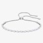 Swarovski Subtle Clear Crystal Bracelet 5465384