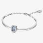 Swarovski Millenia Blue & White Crystal Bangle 5620556