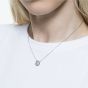 Swarovski Ladies Millenia Crystal Pendant Necklace 5599177