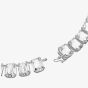 Swarovski Millenia Octagon Crystal Necklace 5614929