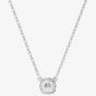 Swarovski Ladies Constella Silver Cubic Zirconia Necklace 5636706