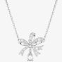 Swarovski Volta Small Bow Necklace 5647583