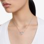 Swarovski Volta Small Bow Necklace 5647583