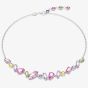 Swarovski Gema Mixed Cut Multi-Coloured Necklace 5658398